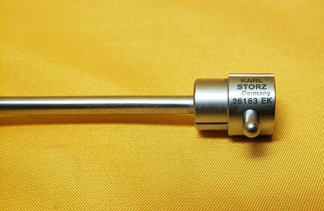 Karl Storz 26163EK Laparoscopic Optical Biopsy Hook Scissors