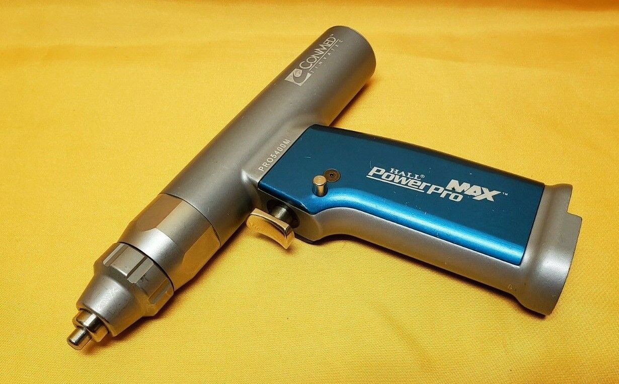 Conmed Linvatec HALL PRO5400M PowerPro Max Reciprocating Saw