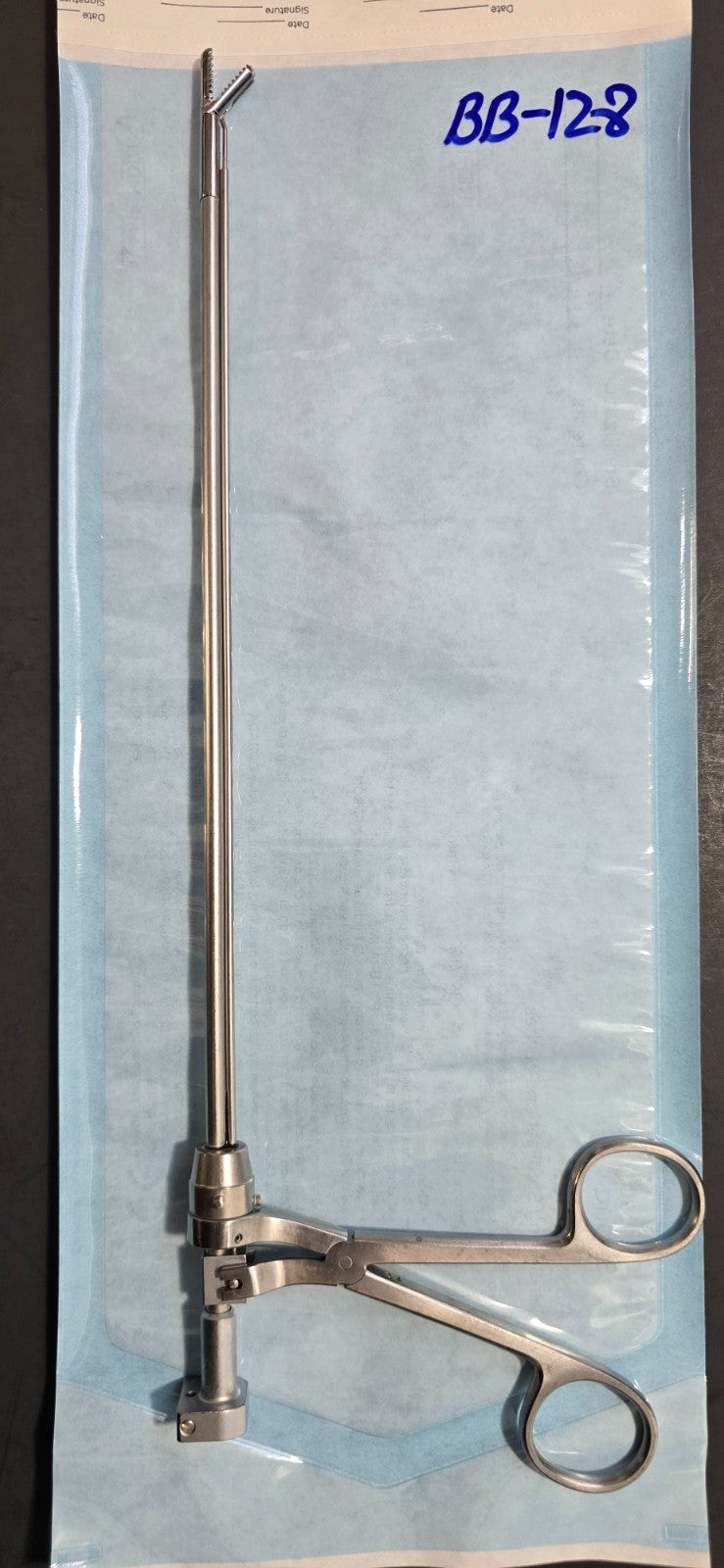 OLYMPUS A 2262 Laparoscopic Optical Grasping Forceps 25cm Single Action