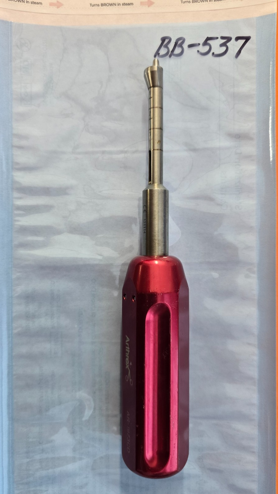 Arthrex REF: AR-1973 CD Orthopedic Transfix Driver Handle