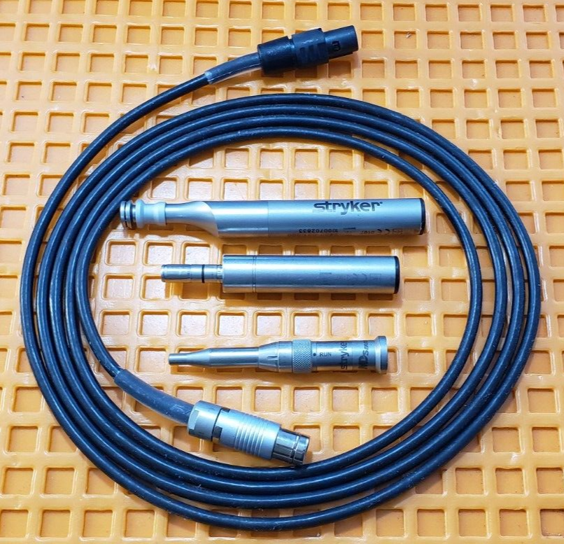 Stryker CORE cable with Attachments
