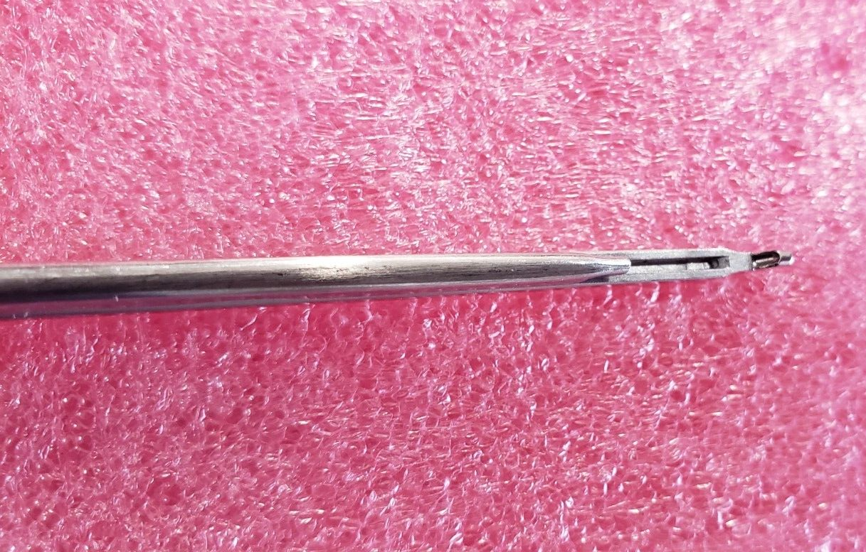 V.Mueller Surgical Orthopedic Kerrison Rongeurs 1mm Up 8" x40 Degree