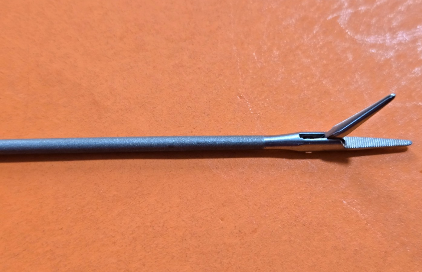 Karl Storz 8593A Surgical Kliensasser Grasping Forceps 23cm Straight