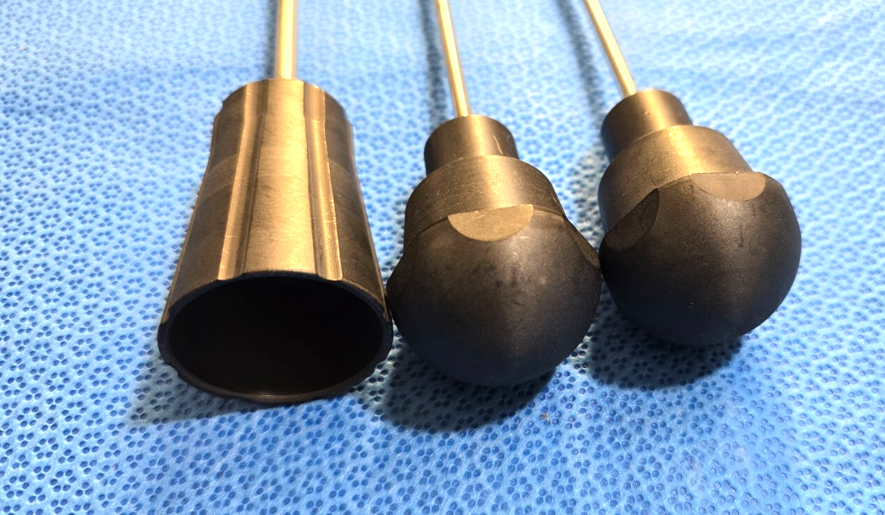 Smith&nephew Surgical Orthopedic 3.8mm Cannula Set
