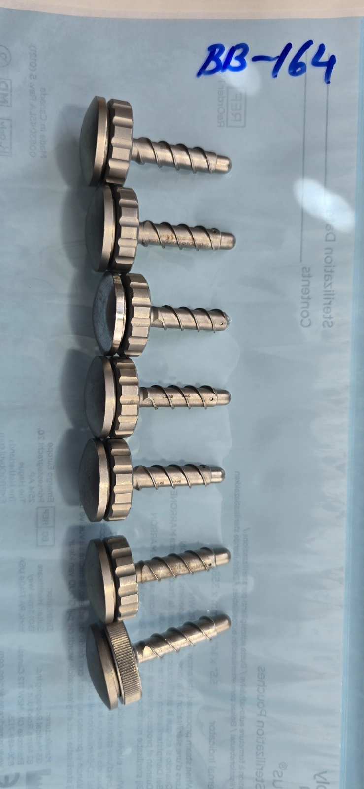 Snowden-Pencer 88-9120 Threaded Cannula Blunt 5mm / 15Cm with Obturator