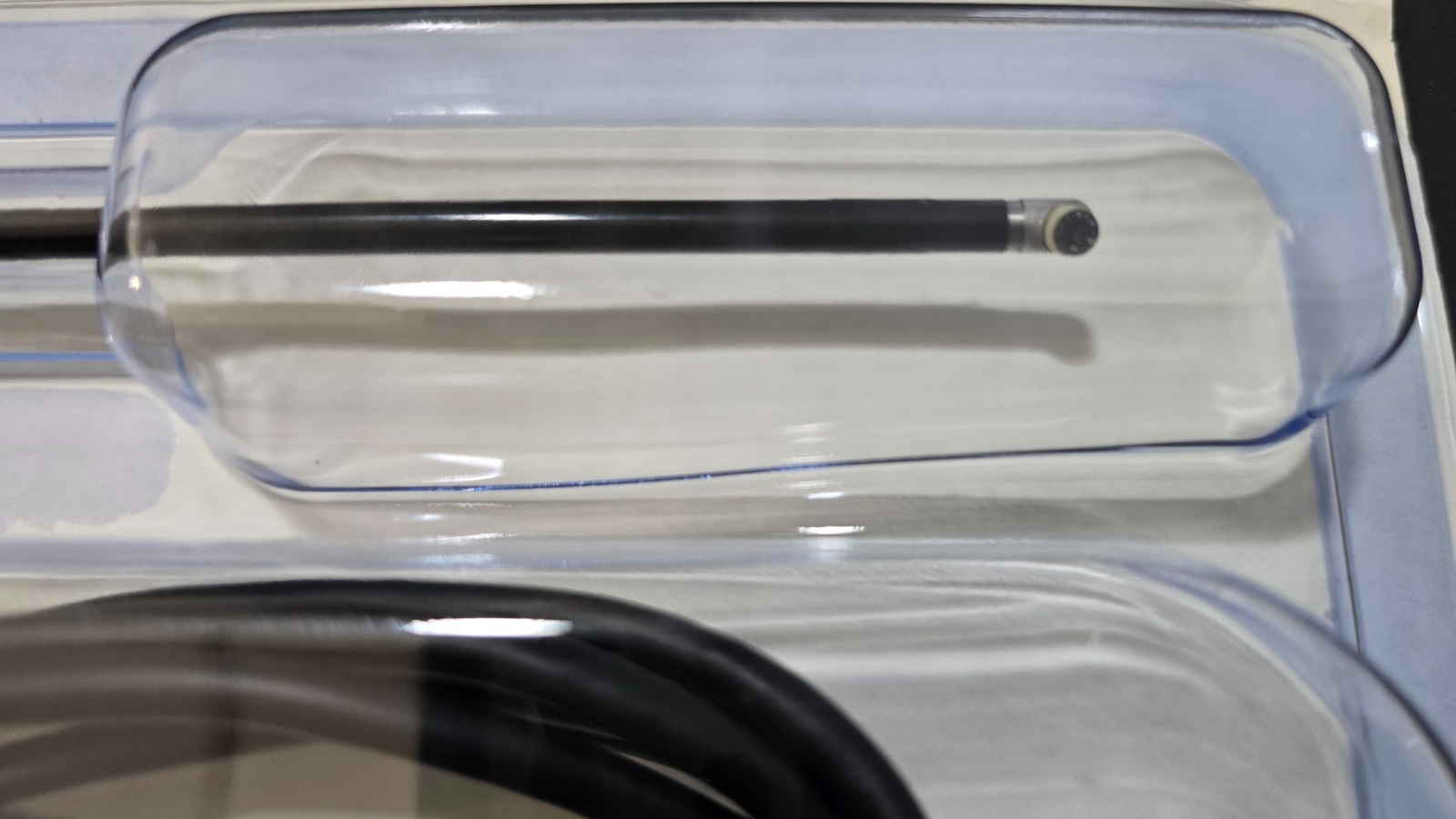 Smith&nephew Turbovac Hand Piece 3.75mm x 90* with Integrated Cable