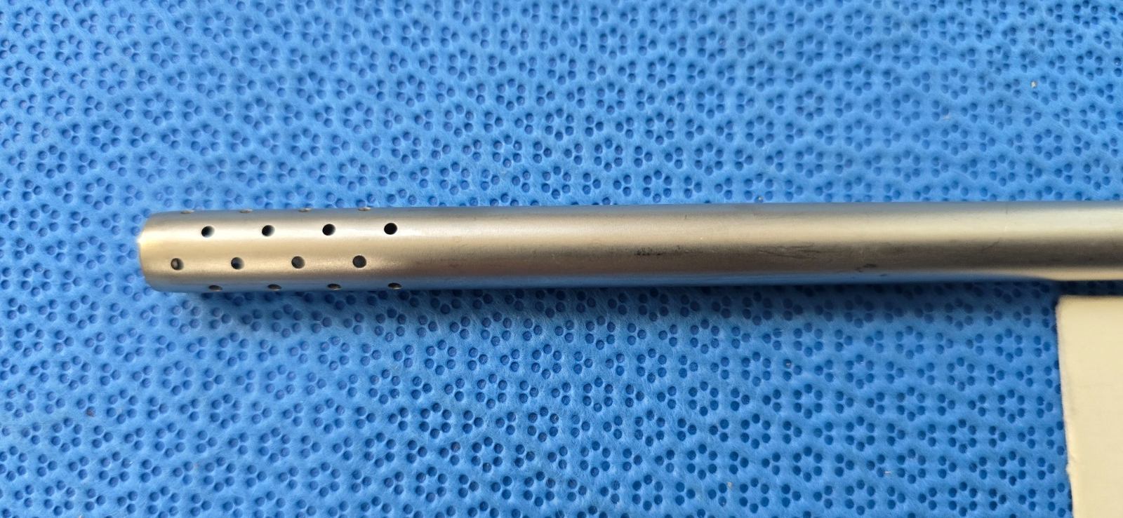 Karl Storz 26120 S Surgical Suction Tube 11mm x 36cm