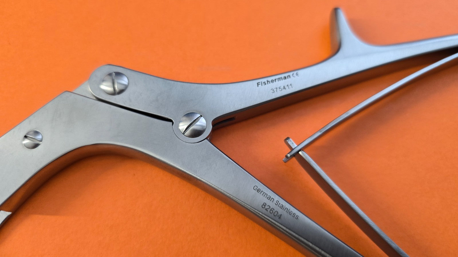 Fisherman 375411 Surgical orthopedic Stille Rib Shears 9 3/4"