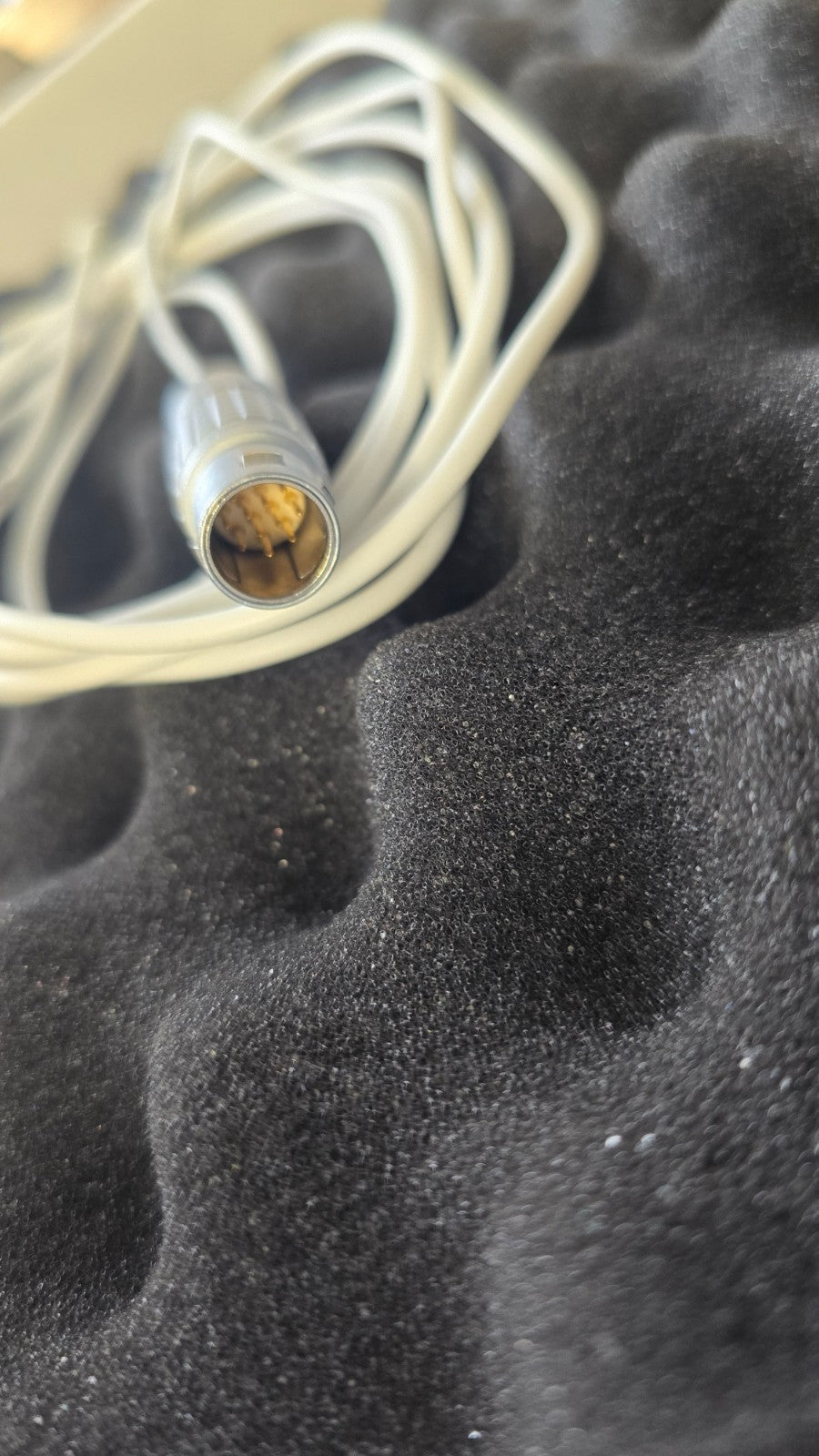 Epimed RF Electrode 17cm with Connecting Adaptor Cable Ref: 297-15