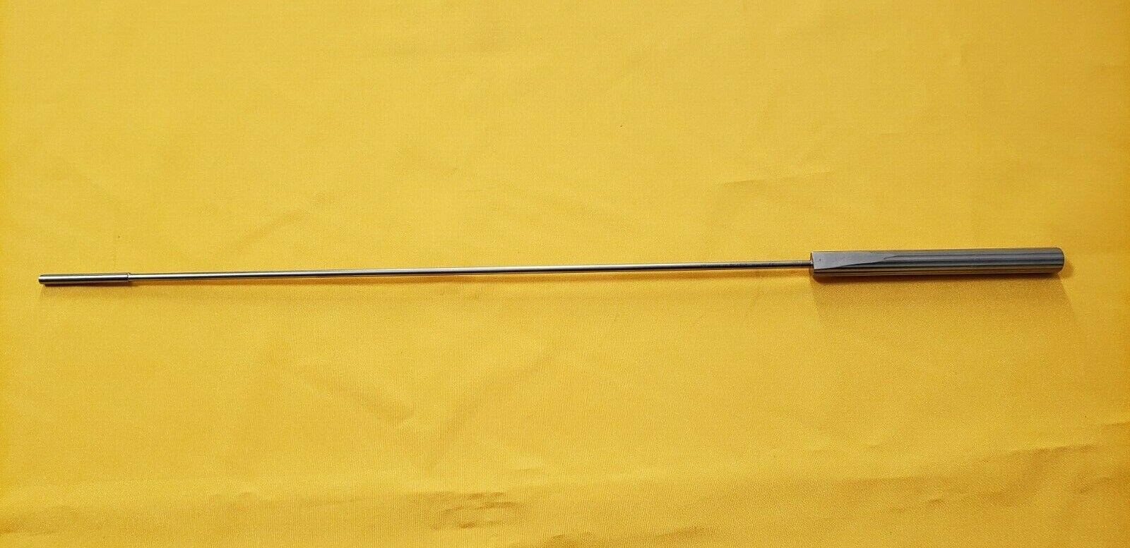 Aesculap PL651R Laparoscopic Knot Pusher 5mm x 33cm