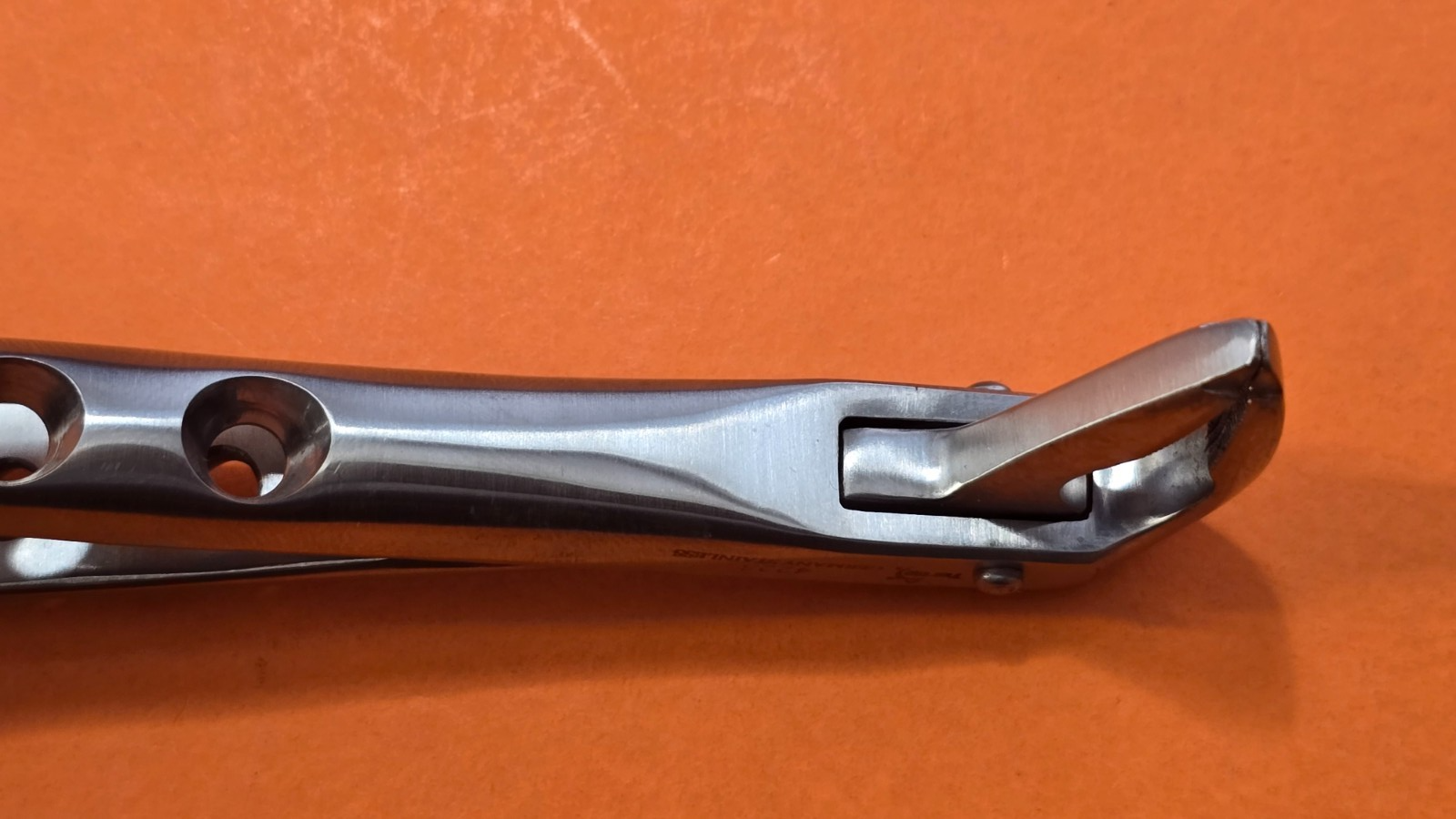 Turtle Dental Atraumatic Extracting Forceps #4223
