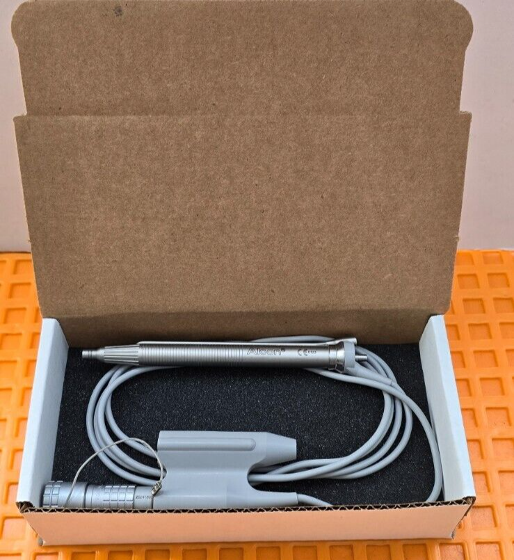 Alcon Ophthalmic TURBOSONIC-375 Handpiece/ Pacho Hand piece