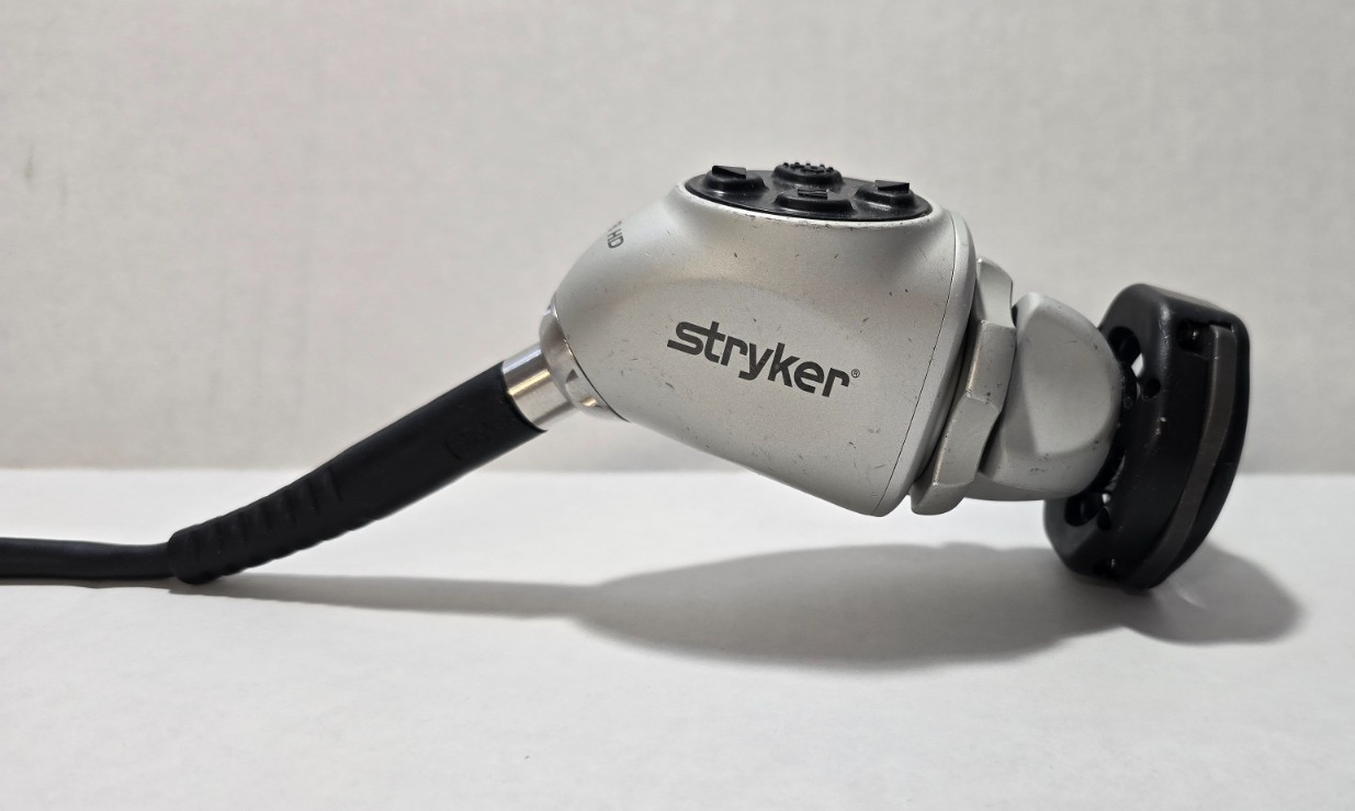Stryker 1488-210-105 HD Camera Head with Coupler