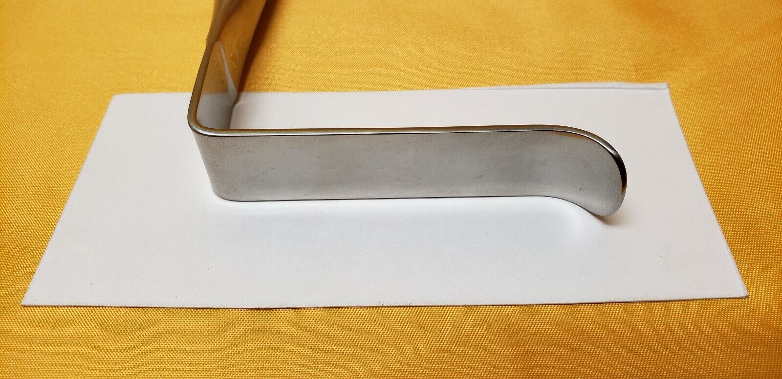 W. LORENZ 01-0272 Surgical Maxillofacial Munro Lateral Vertical Retractor 20mm