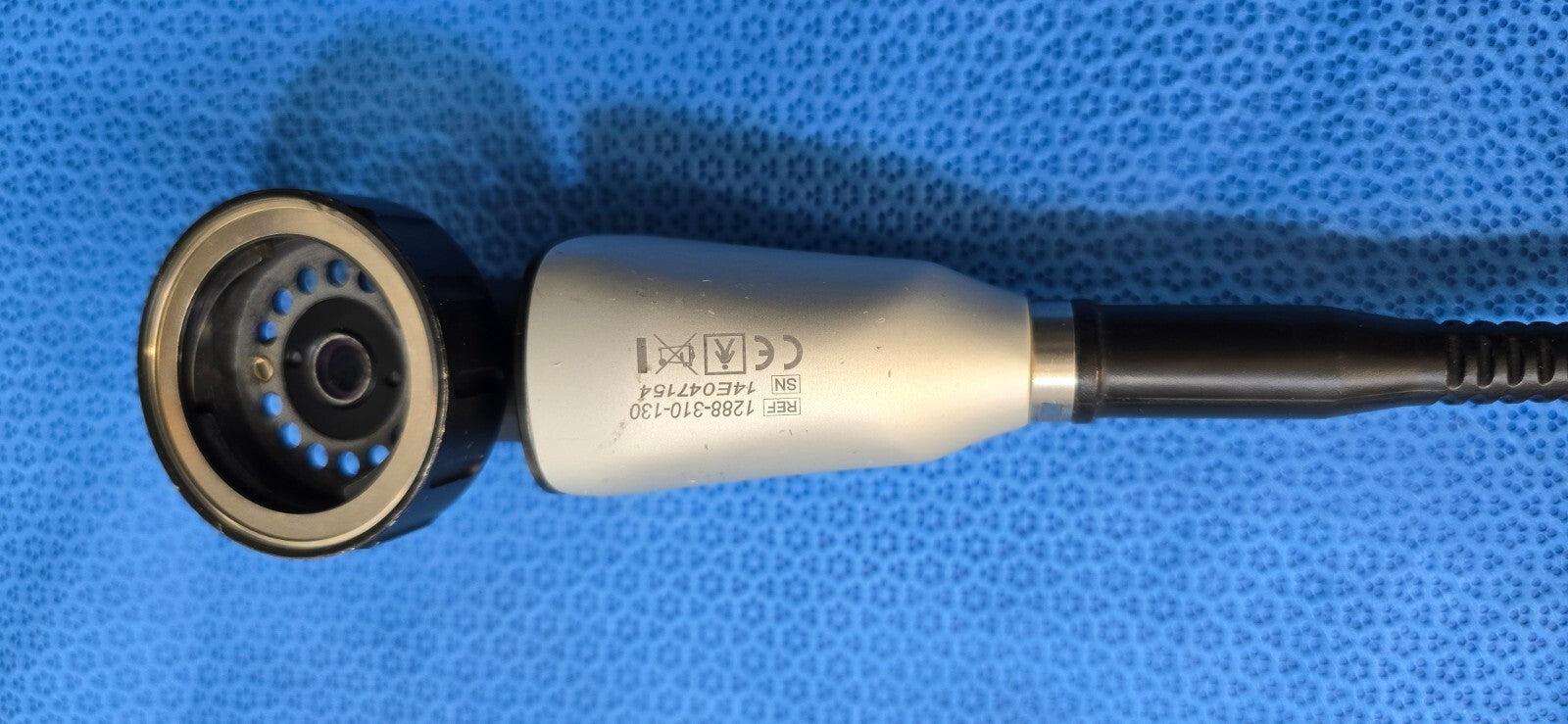 Stryker 1288 HD Camera Head with Coupler, (Only Camera Head) See Video.