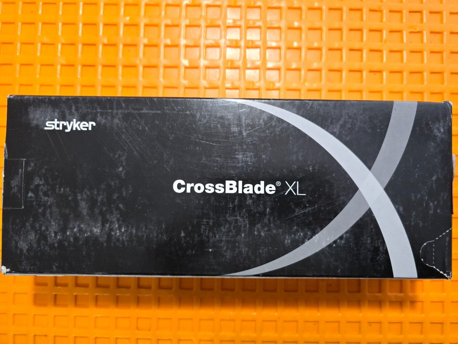 Stryker Formula Box of 5-Units Black 4.0mm x 180mm