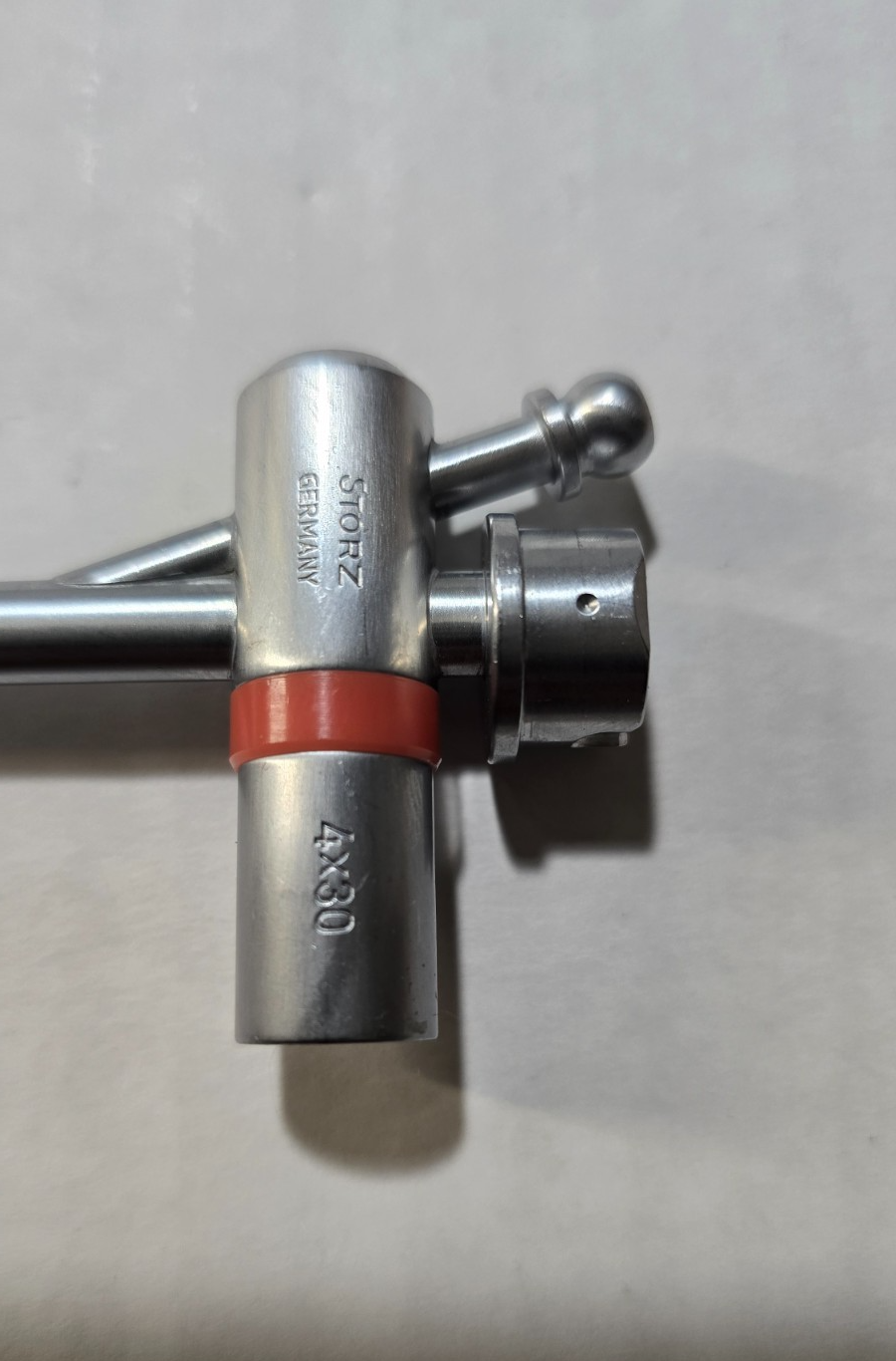 Karl Storz 12030 C Surgical Size 4 Esophagoscope 30cm