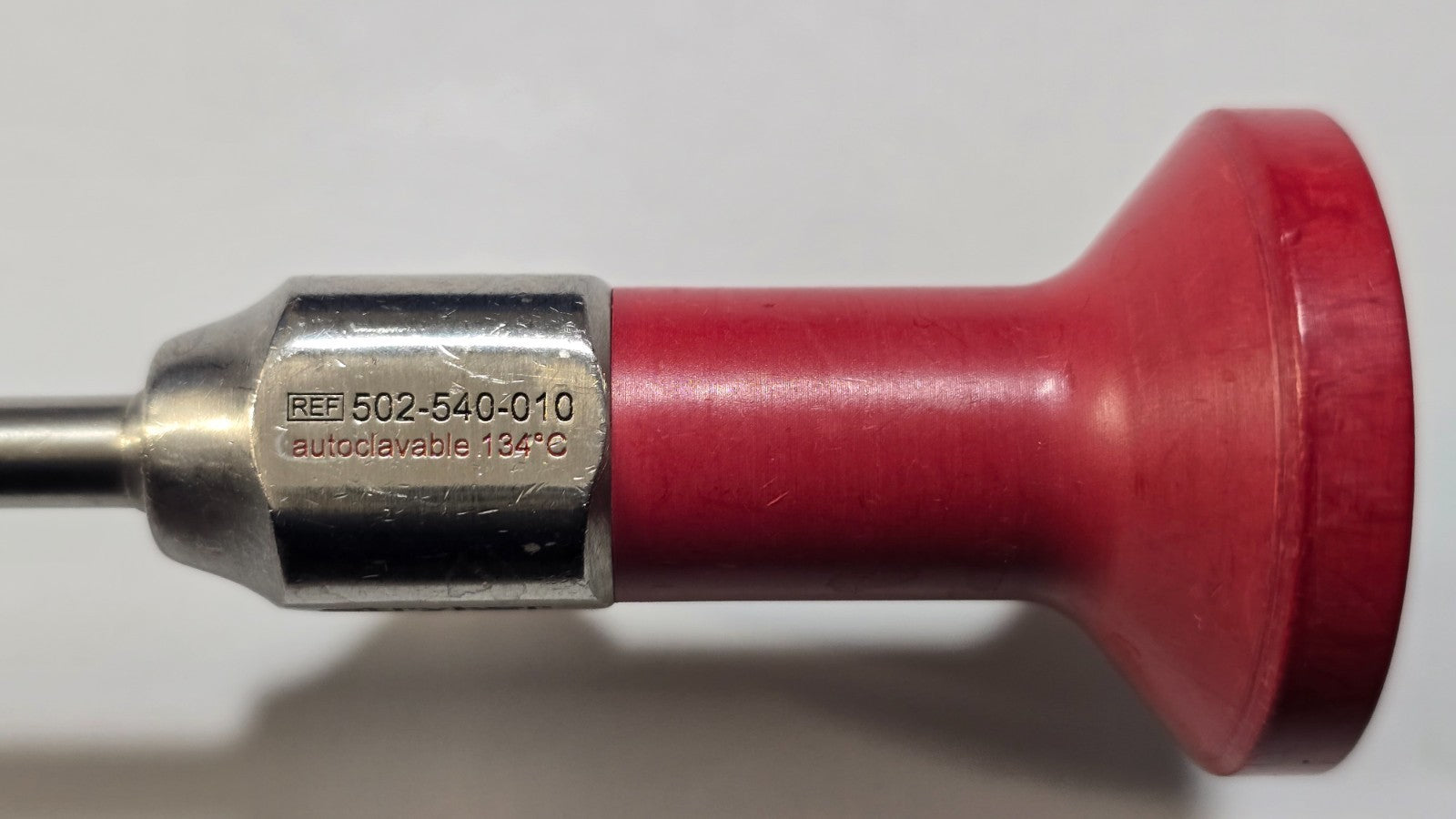 Stryker 5mm x 0° x 29cm laparoscope 502-540-010