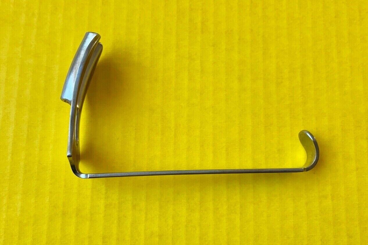 Weck ENT Retractor Blade #3, 5.25" REF: 70453