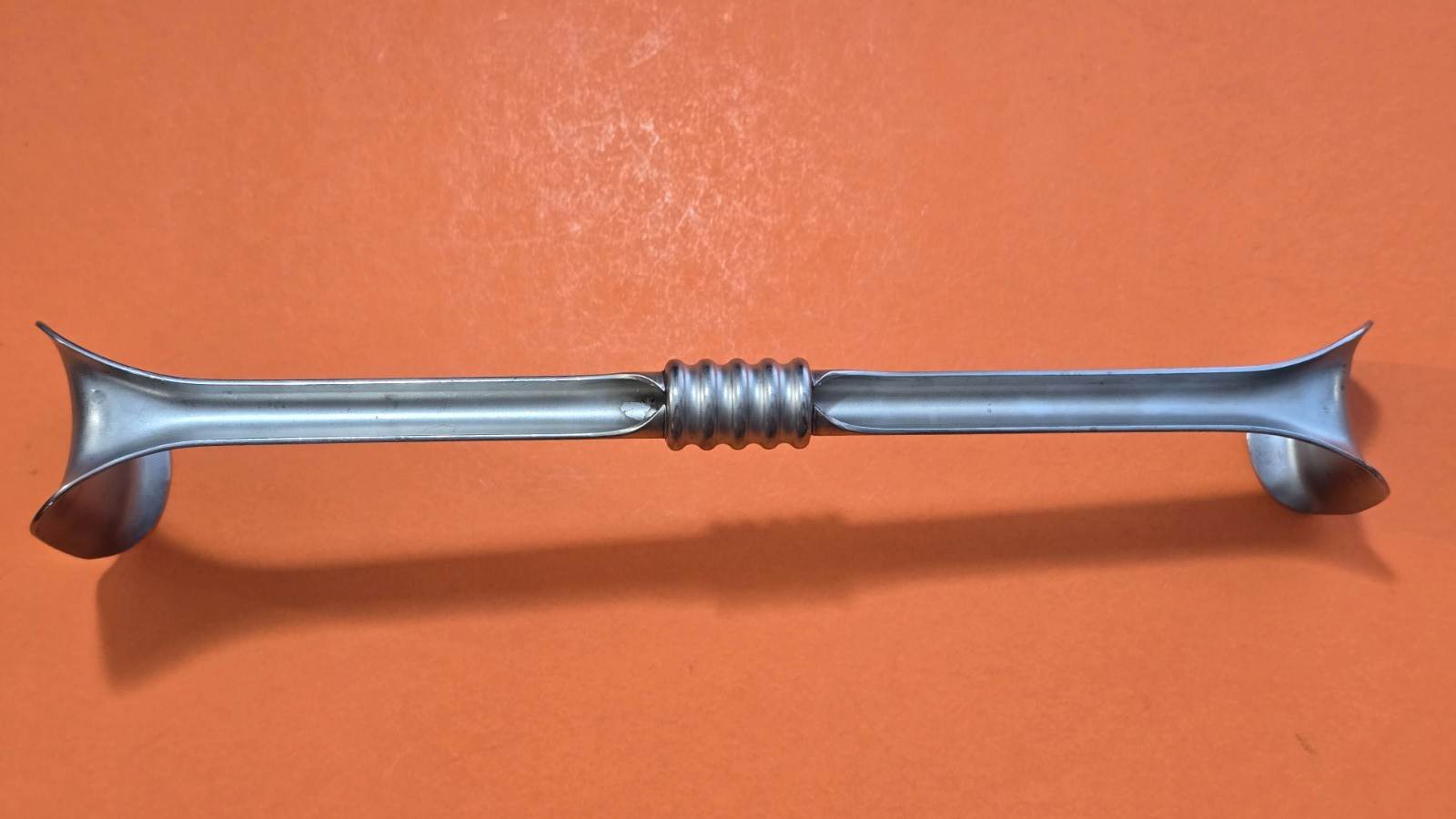 Aesculap BT472R Surgical Richardson Eastman Retractor Double end