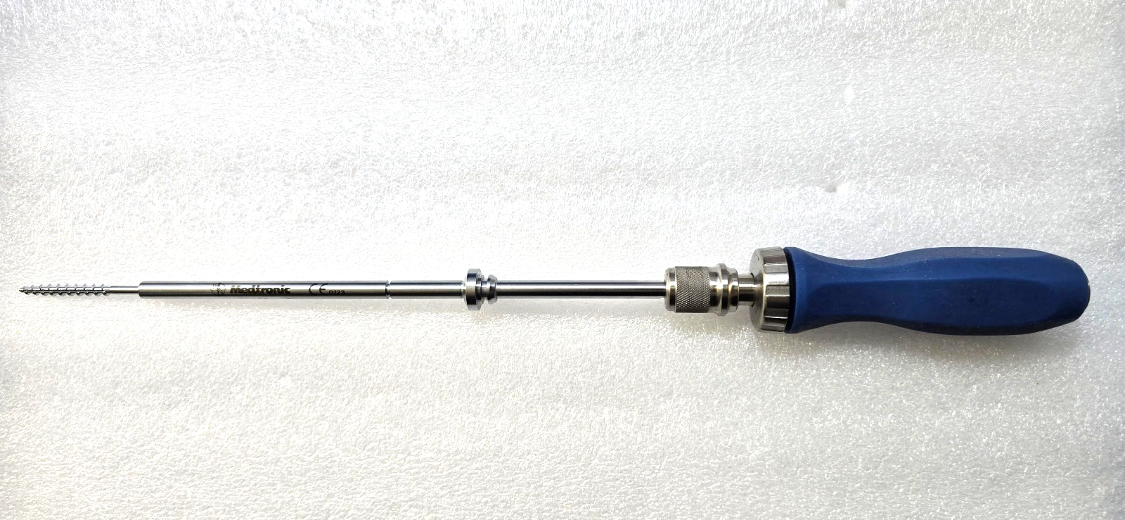 Medtronic Sofamor Danek Navigated Cannulated Tap 5.5mm with Handle