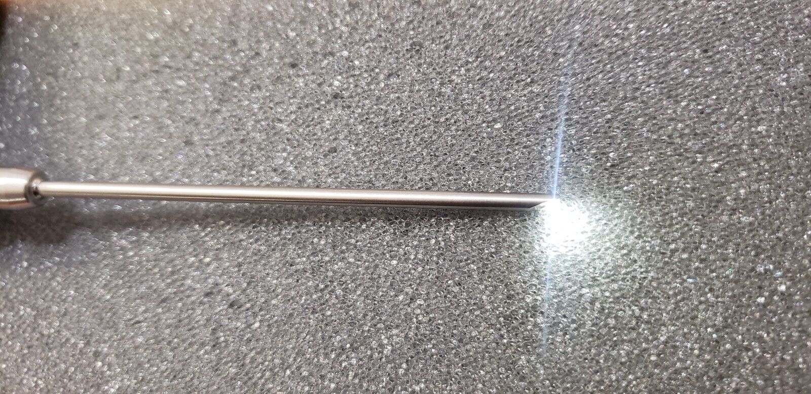 Stryker 502-344-070 Small Joint Arthroscope 2.3mm x 70° Autoclavable