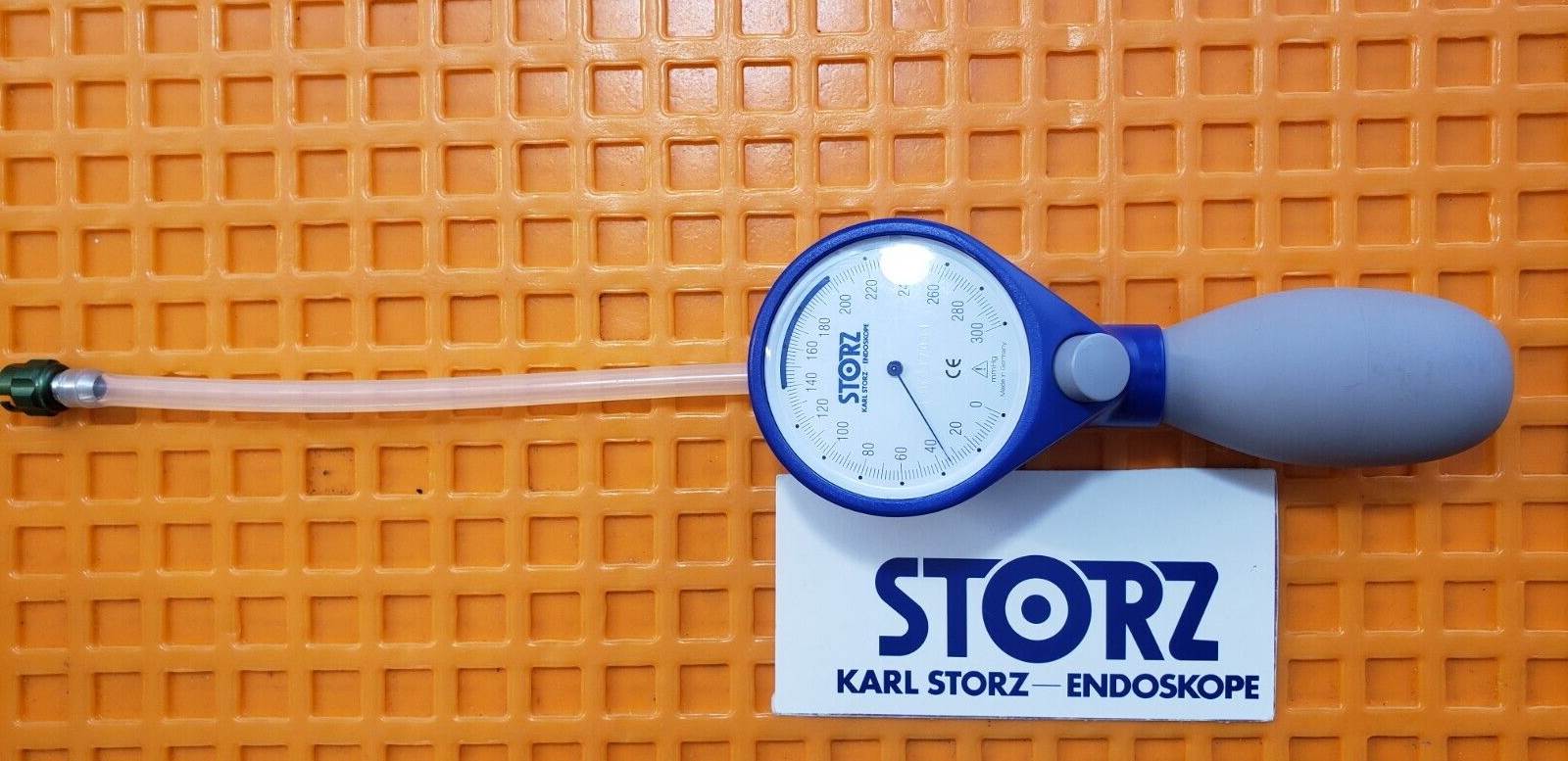 Karl Storz Laparoscopic Leak tester / Flex Fiber