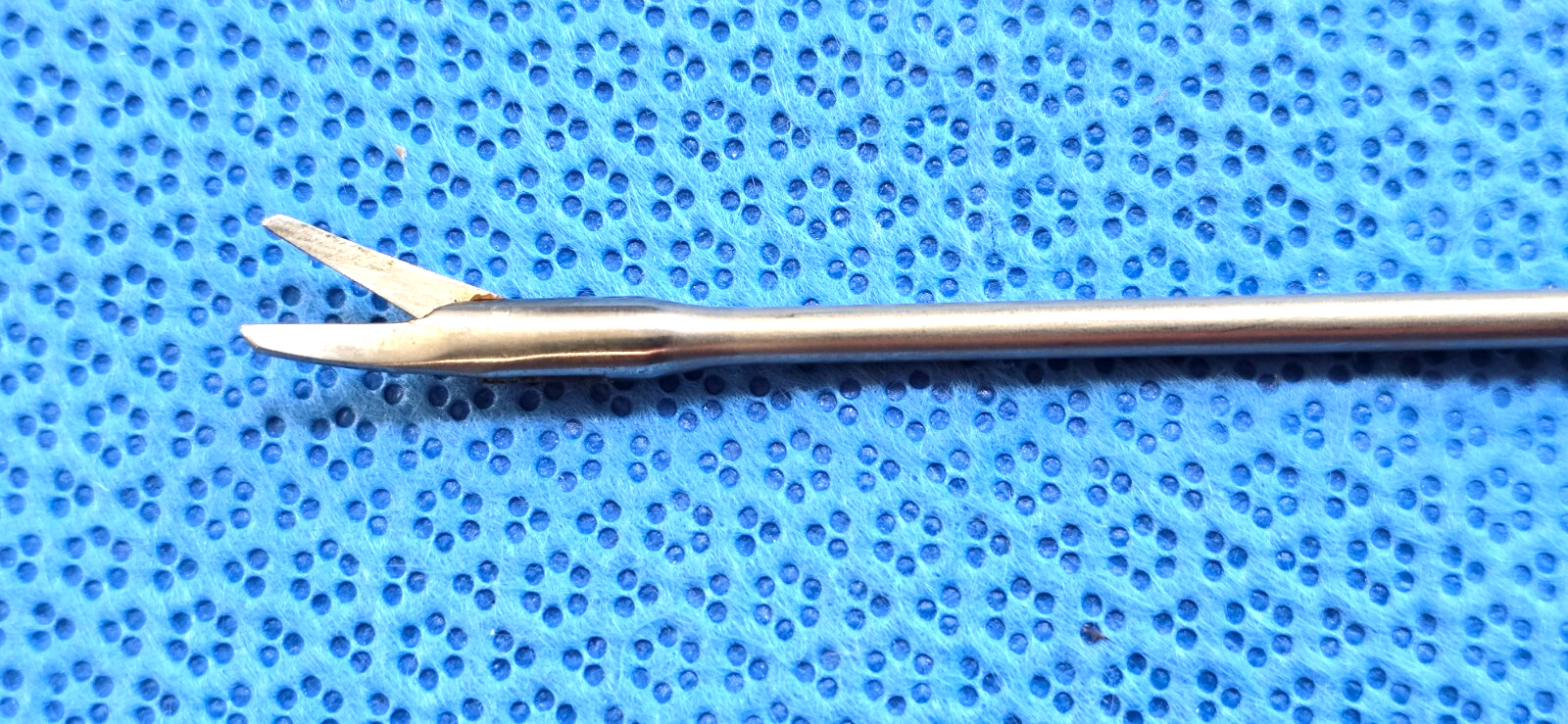 OLYMPUS A 7864 Surgical Arthroscopy Scissors 6.5" Left Curved