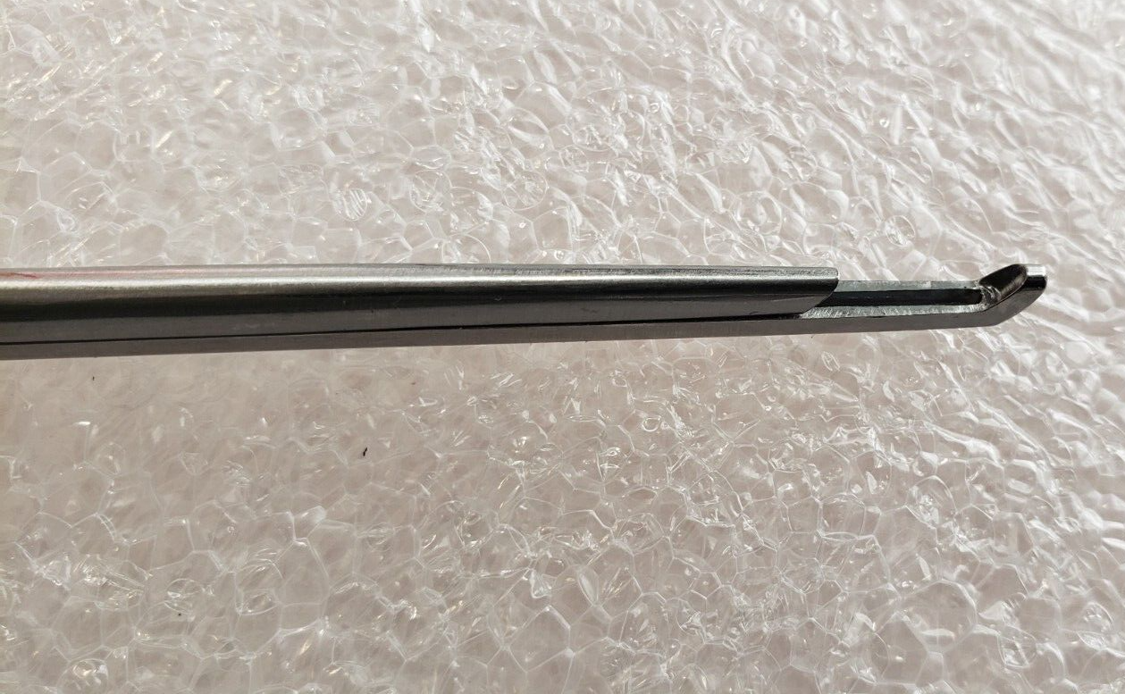 W.Lorenz 18-0160 Orthopedic Spurling Kerrison Rongeurs 40 Deg 2mm Up 11" Shaft