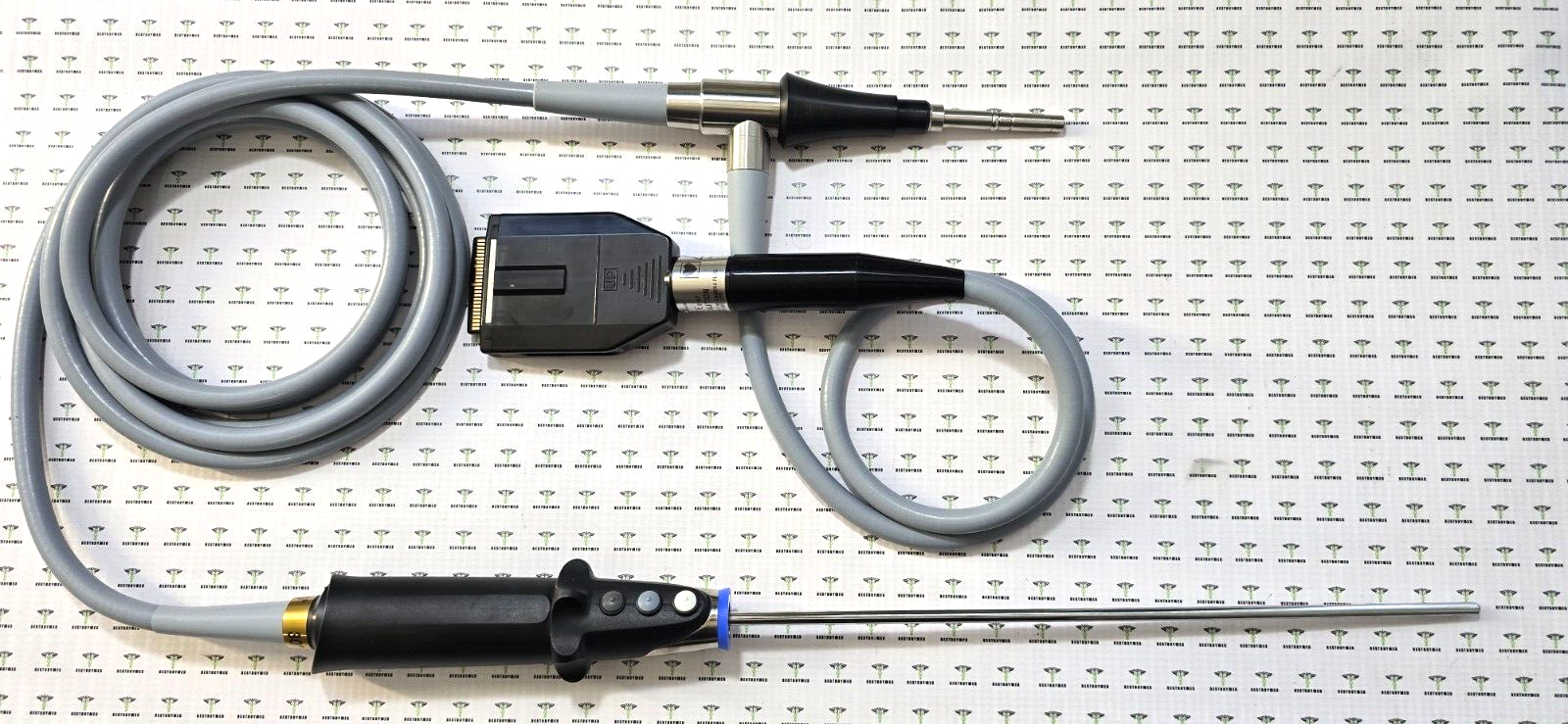 OLYMPUS SD Visera Endo Eye 5mm x 30° Video Laparoscope with Tray