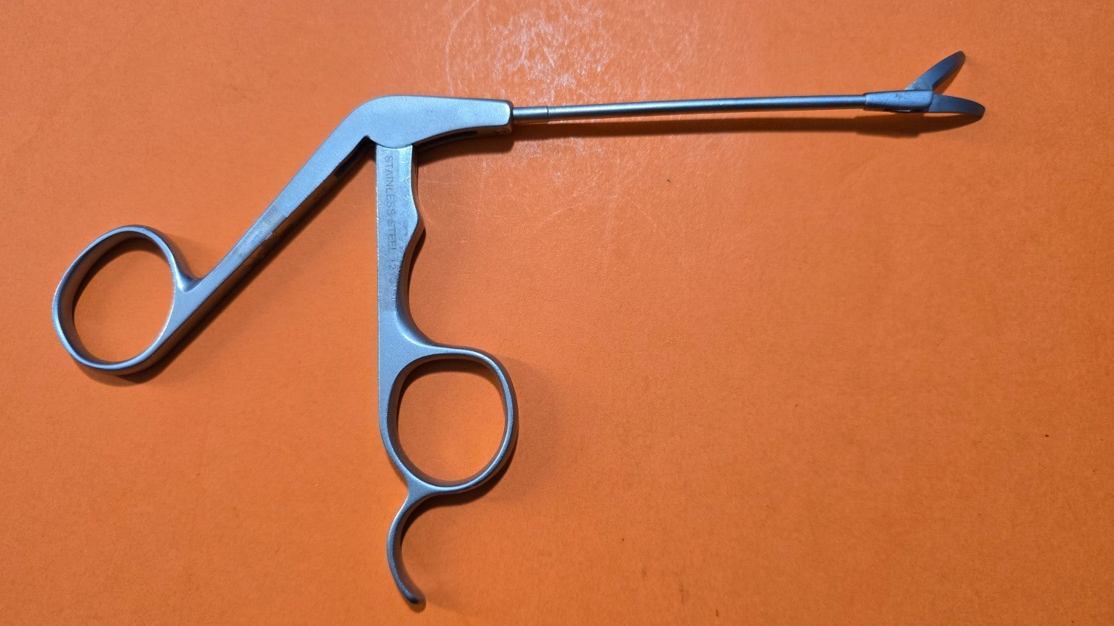 R.Wolf 8211.221 Surgical Nasal Alligator Scissors 4.5" Left Curved