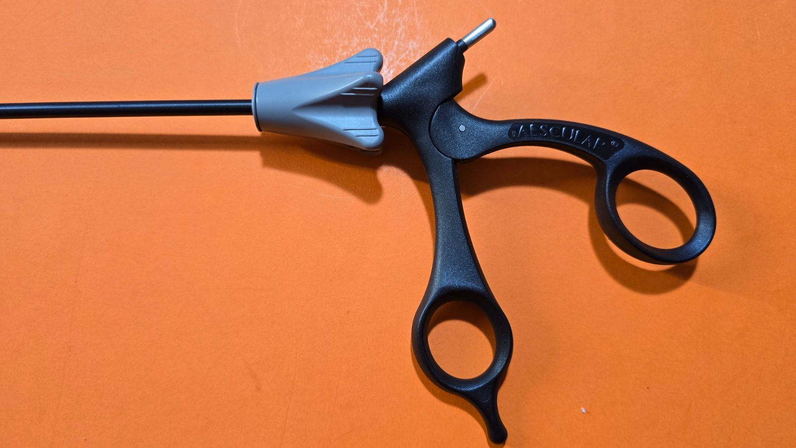 Aesculap PM981R Laparoscopic Monopolar Hook Scissors 5mm x 43cm