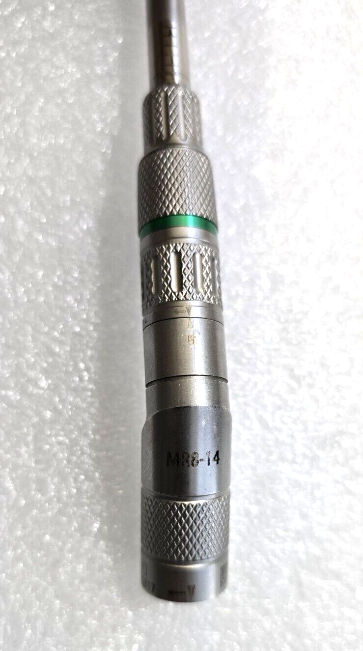 Medtronic Midas Rex MR8-AVA14 Angled Attachment Green