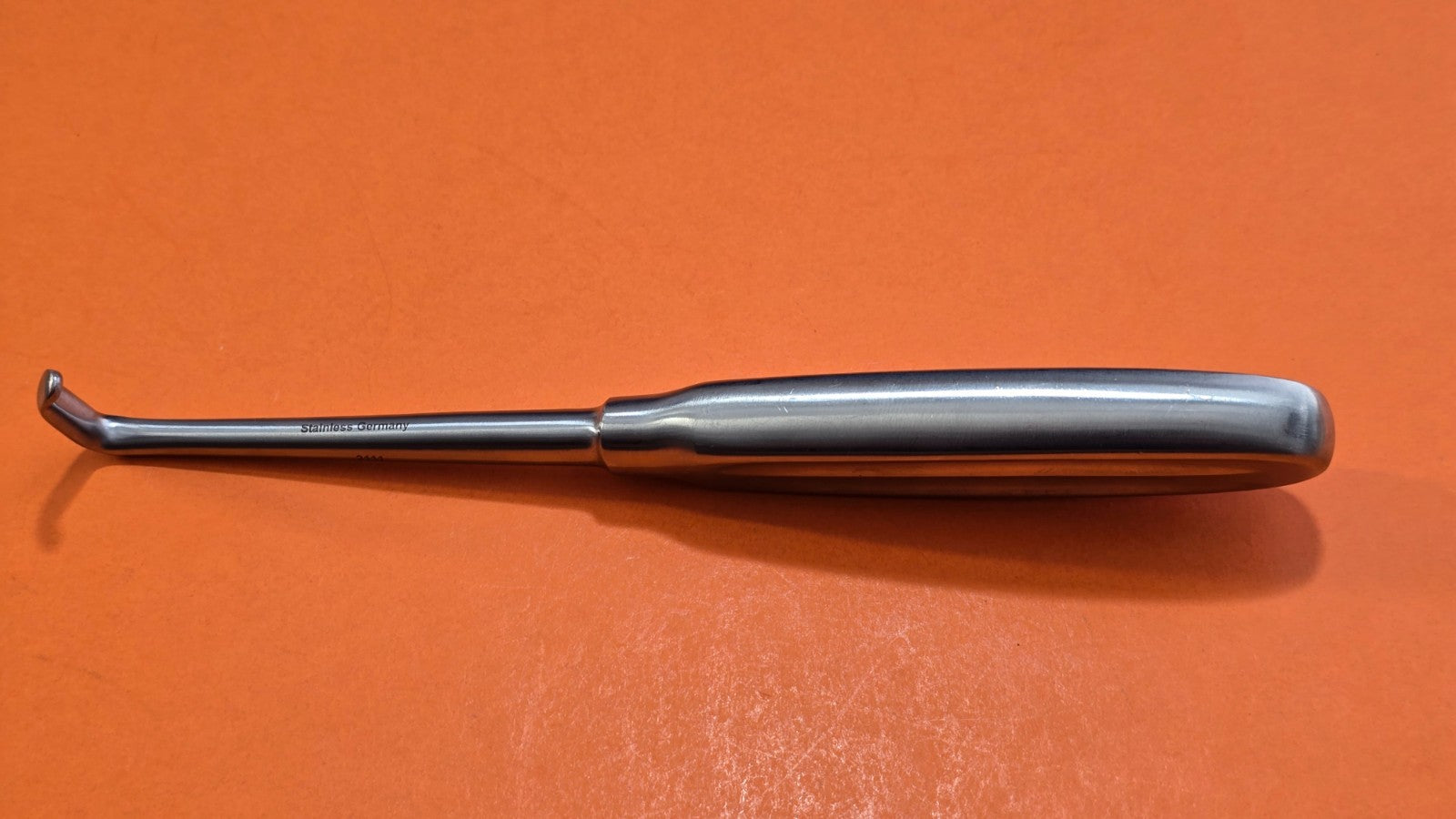 Symmetry 23-0306 Surgical Lahey Retractor 7.75" Right Angle