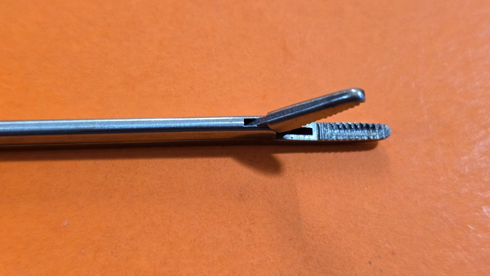TIEMANN Surgical orthopedic Cloward Rongeurs 5.25" Serrated Jaw 5x 10