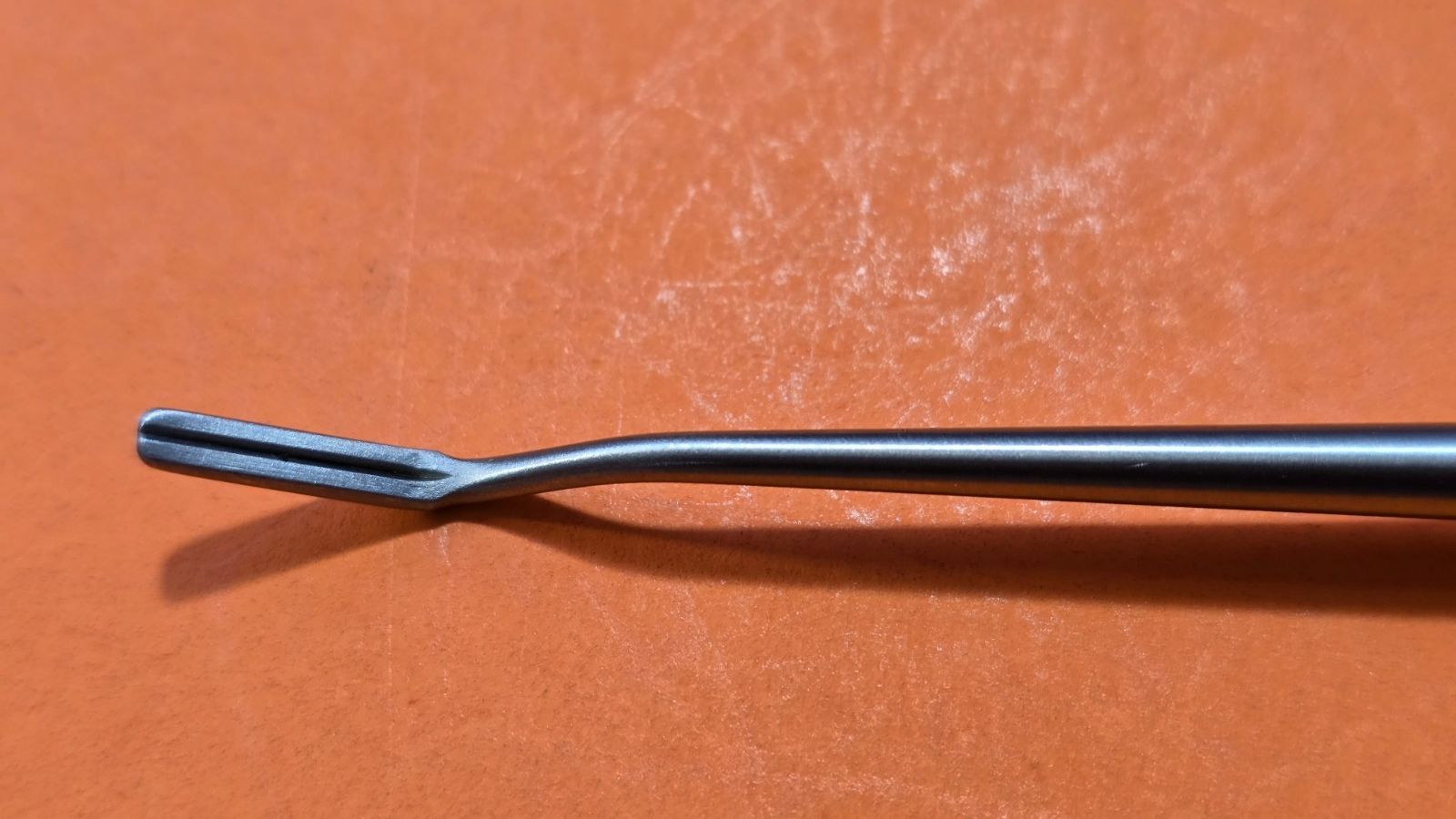 Life Instrument 725-8015-0 Surgical Orthopedic Neuro Woodson Elevator 8.5"