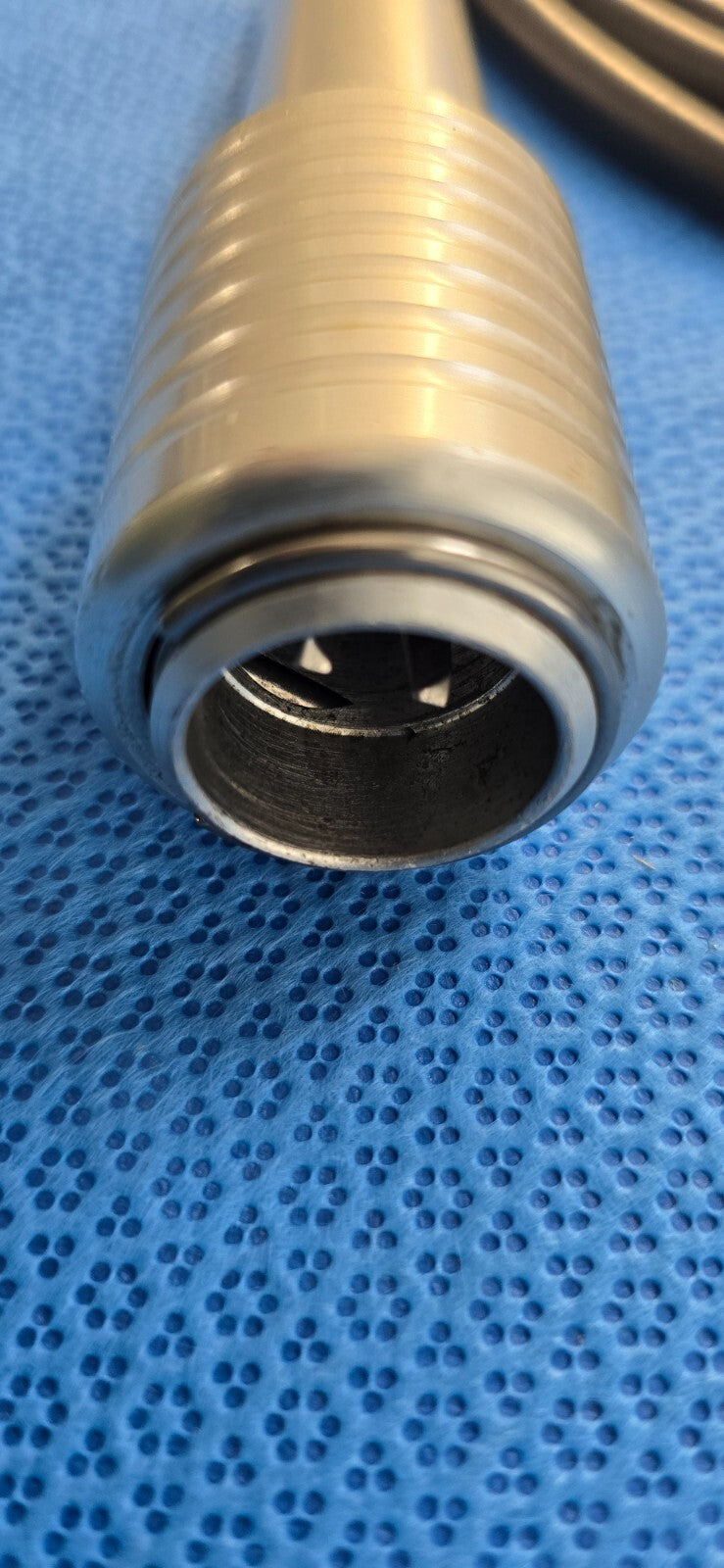 AESCULAP GA 173 Micro Flexible Cable W- GB 158 Elan Straight & Angled Handpiece