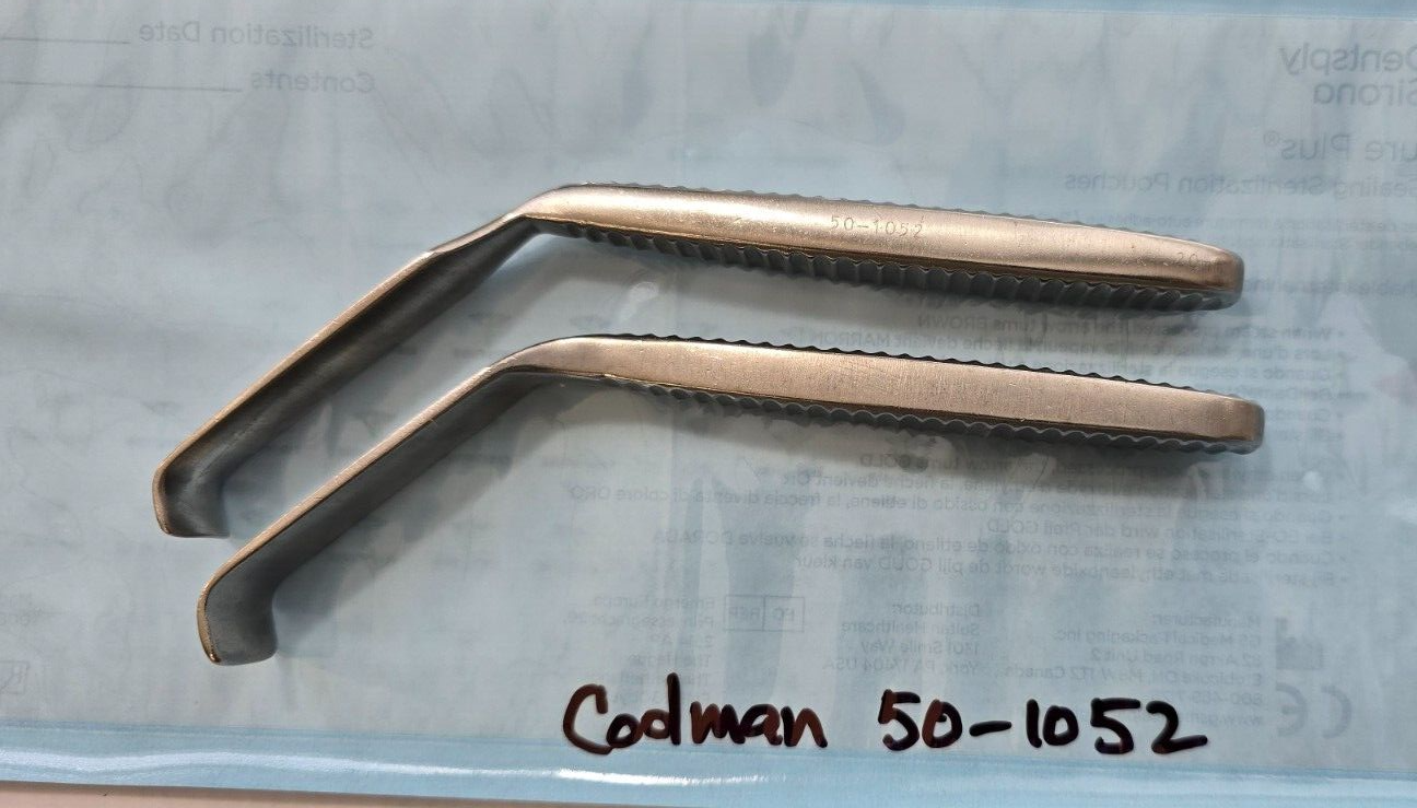 Codman 50-1052 Surgical Cloward Retractor 20mm.
