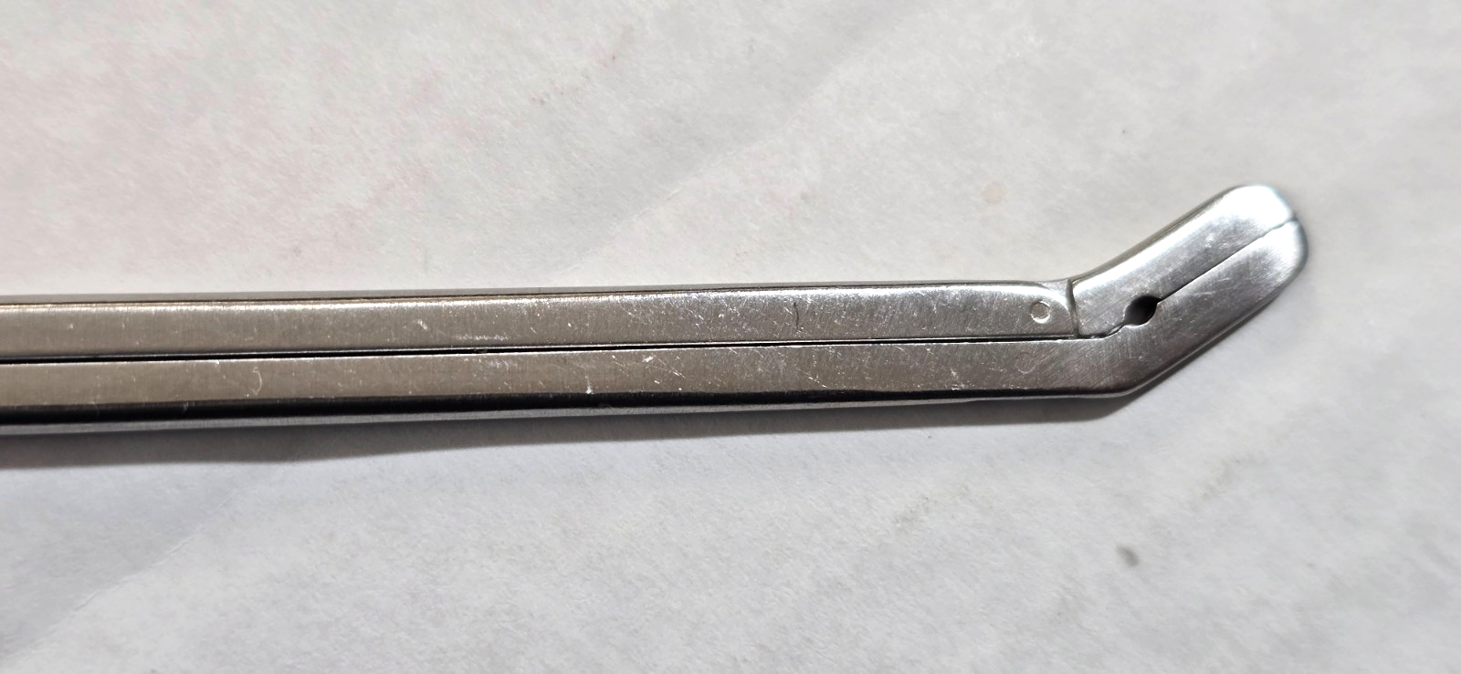 Symmetry Surgical 53-1196 Cushing Rongeur 6" UP 2mm x 10mm