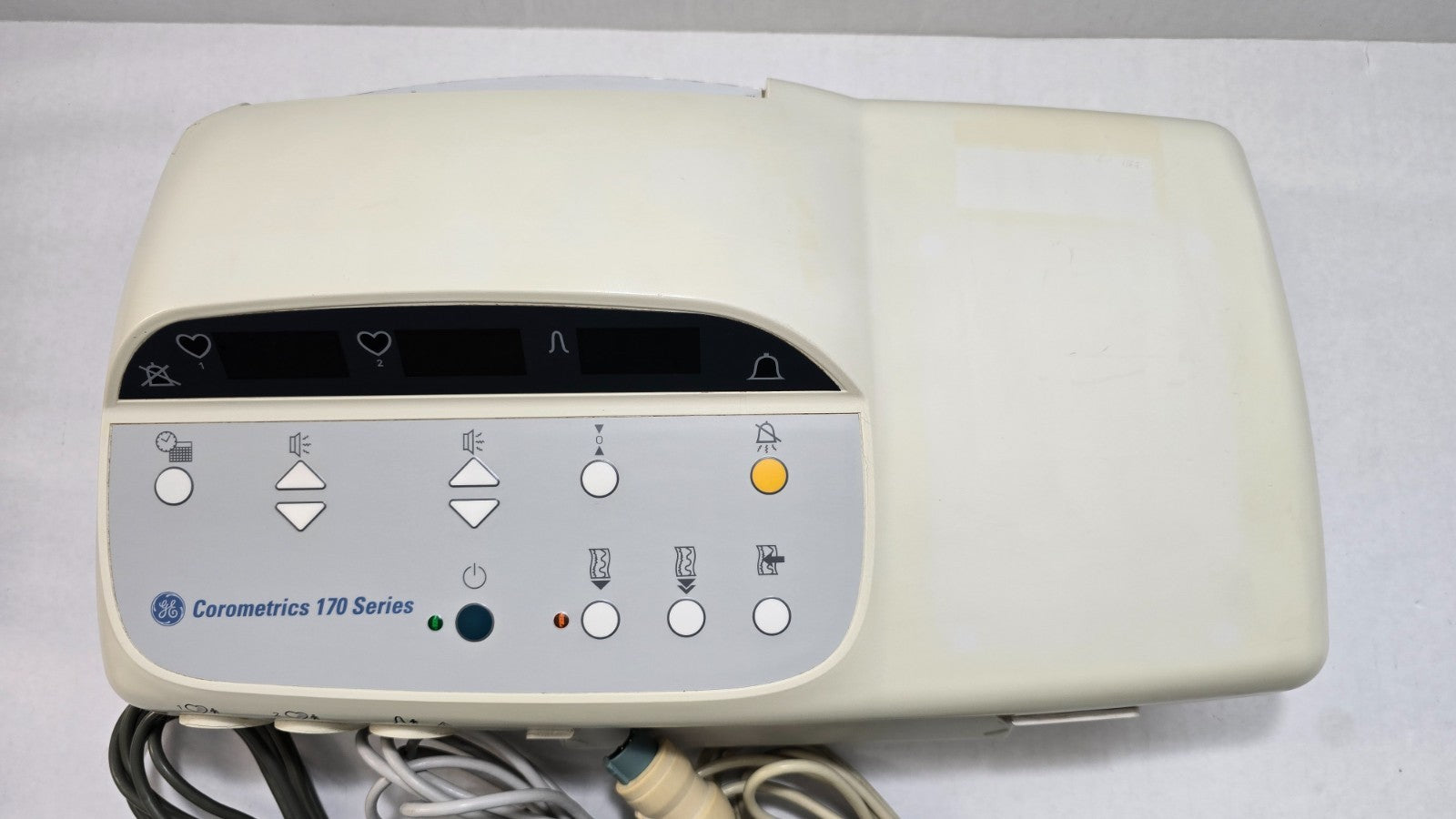 GE Corometrics 170 Series Model 172 with Transducer (NO Power Supply)