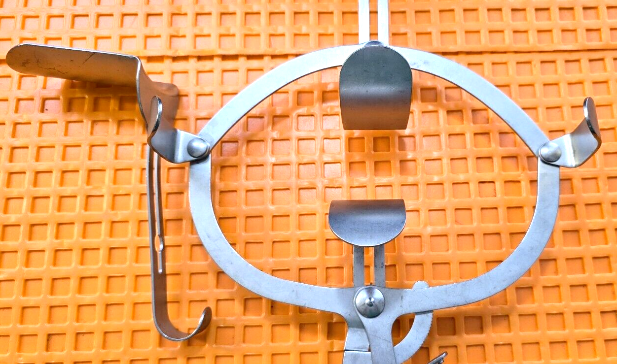 V.Mueller SU3055 Surgical O Sullivan O Connor Abdominal Retractor W-3 Blades