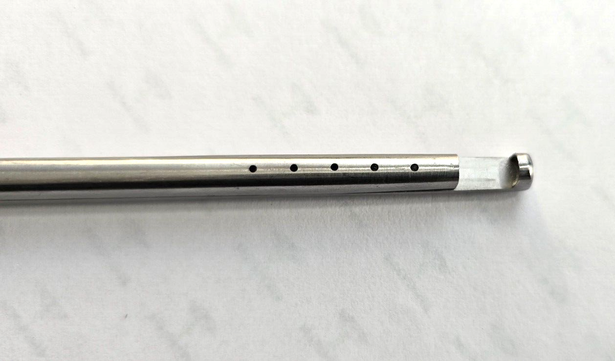 Codman 53-1422 Surgical Kerrison Rongeur 8" x 90 Degree 5mm Down Bite