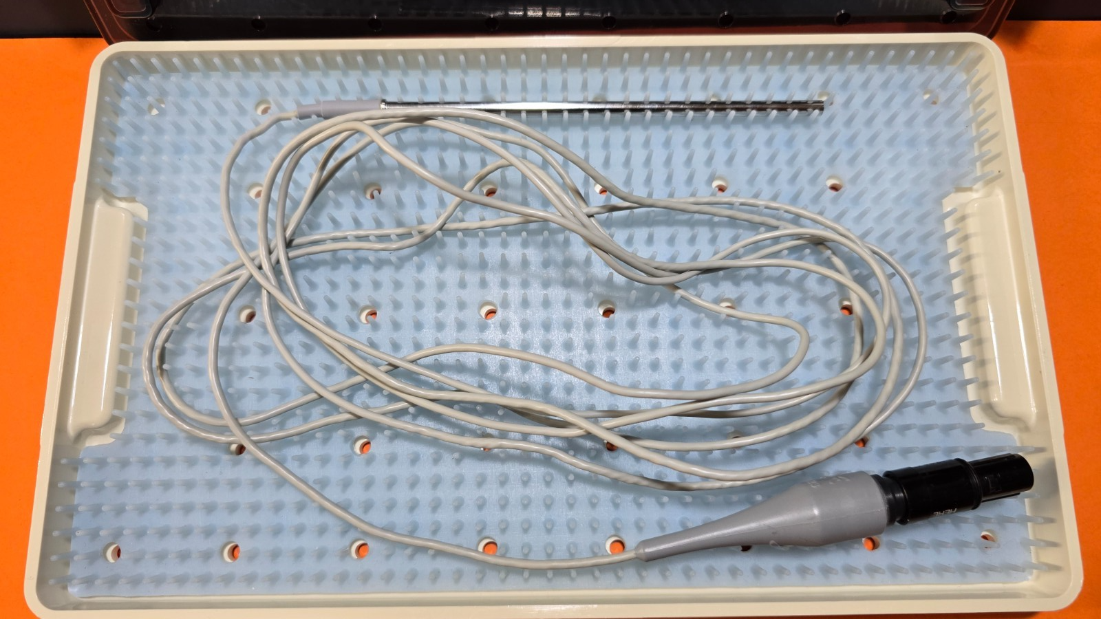 smith&nephew RF Electrode 11.5cm with Connecting Cable & Tray