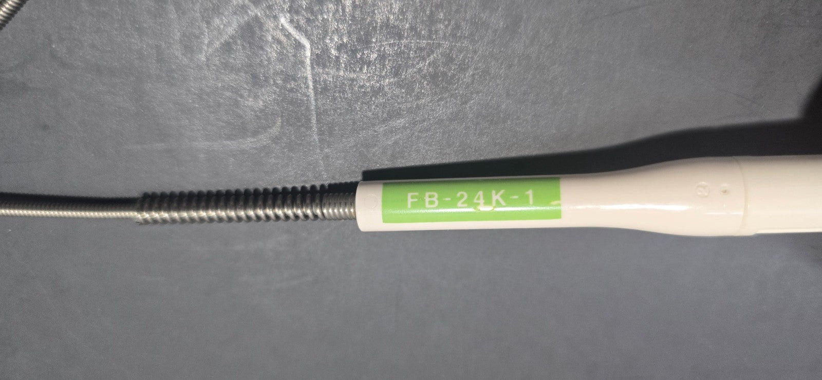 Olympus FB-24 K-1 Biopsy Forceps 2.8mm x 1550mm Cup Fenestrated Autoclavable