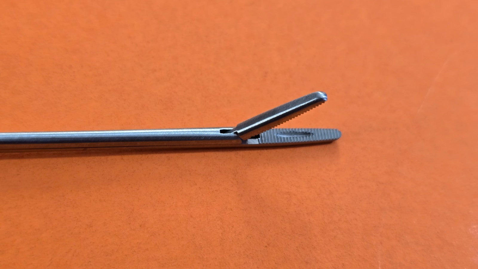 Pilling Surgical House Alligator Forceps 3.25" Serrated Jaws Ref: 411525