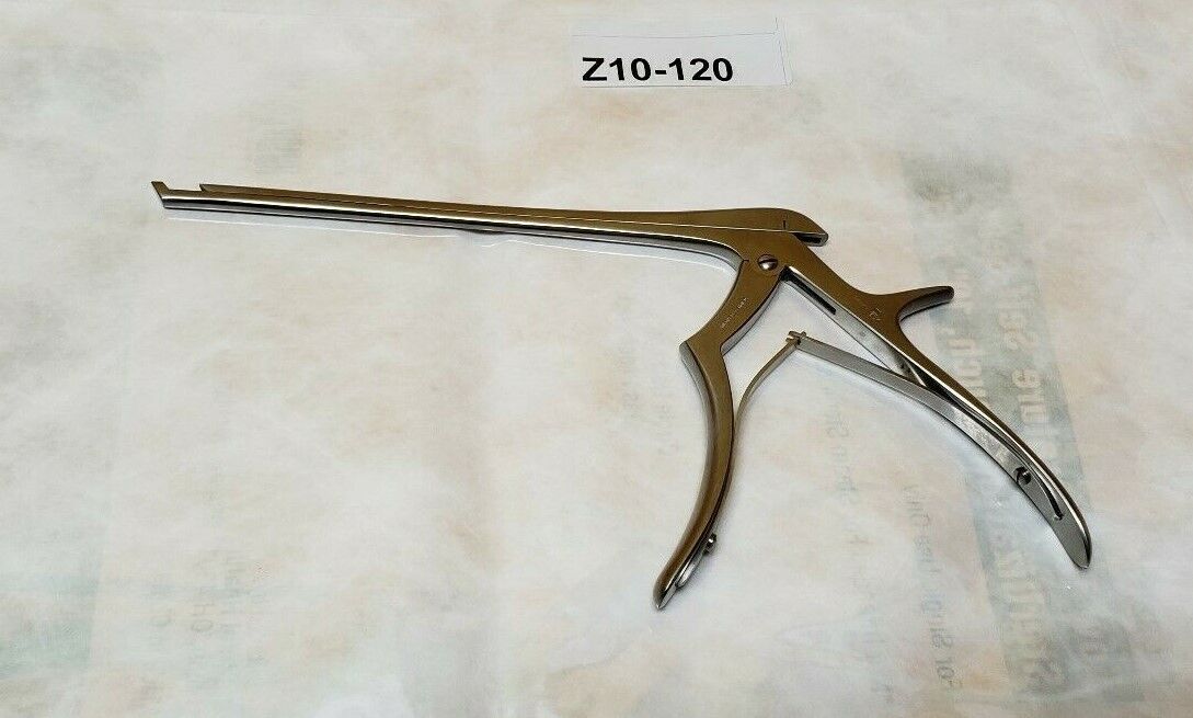 Weck Surgical Kerrison Rongeurs 40deg 7" shaft 5mm tip REF: 388325