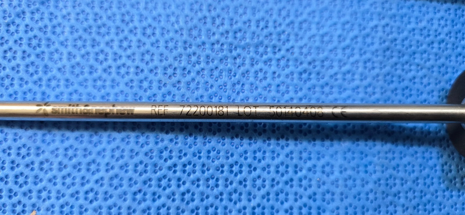 Smith&nephew Surgical Orthopedic 3.8mm Cannula Set