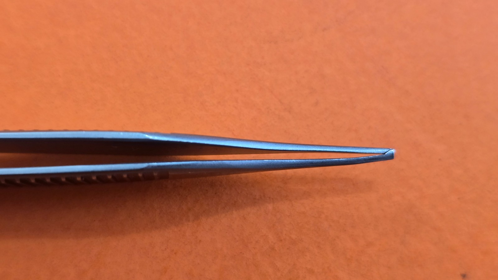 Bausch &Lomb Surgical Adson Tissue Forceps, 1 x 2 Teeth, 4.75"