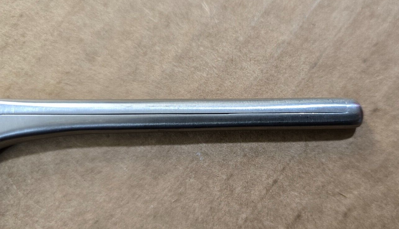 SSI 62-6206 Surgical ENT Kerrison Rongeurs 3mm x 90 Degree 4" Length