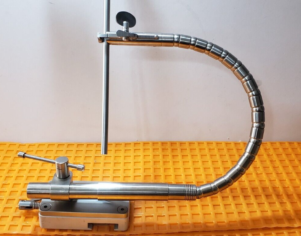 Codman 50-4676 Orthopedic Table Mounted Retractor Arm with Post Holder Clamp